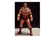 He-Man, Heroic Barbarian (Masters of the Universe) Custom Action Figure