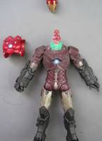Original IM Armor (Marvel Universe) Custom Action Figure