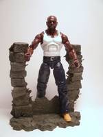 Luke Cage (Marvel Legends) Custom Action Figure