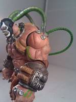 Bane (Marvel Universe) Custom Action Figure
