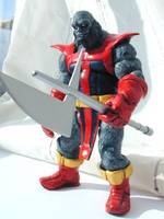 Terrax (Marvel Legends) Custom Action Figure