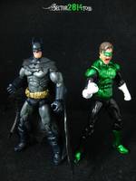 The Batman (Marvel Universe) Custom Action Figure