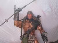Dutch (Predators) (Predator) Custom Action Figure
