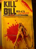 Beatrix Kiddo Aka the Bride (Kill Bill) Custom Action Figure