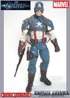 Chris Evans Captain America V 2.0 (Marvel Select) Custom Action Figure
