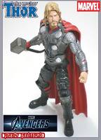 Chris Hemsworth:  Thor V 2.0 (Marvel Select) Custom Action Figure