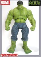 The Incredible Hulk (Incredible Hulk) Custom Action Figure