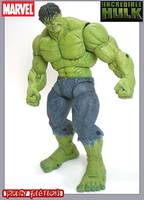 The Incredible Hulk (Incredible Hulk) Custom Action Figure