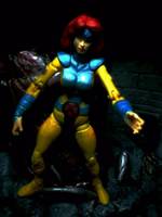 Custom Marvel Legends Jim Lee Jean Grey (Marvel Legends) Custom Action Figure