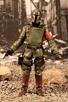 WW2 Boba Fett V.3 (Star Wars) Custom Action Figure
