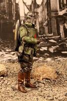 WW2 Boba Fett V.3 (Star Wars) Custom Action Figure