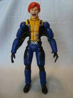 Banshee in Flight Suit (X-Men: First Class) (X-Men - Movies) Custom Action Figure
