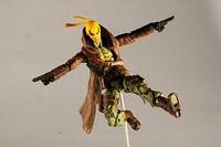 Ultimate Iron Fist (Marvel Universe) Custom Action Figure