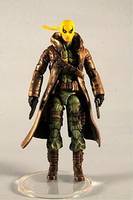 Ultimate Iron Fist (Marvel Universe) Custom Action Figure
