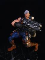 Cable Re-Loaded (Marvel Legends) Custom Action Figure