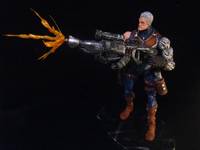 Cable Re-Loaded (Marvel Legends) Custom Action Figure