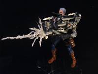 Cable Re-Loaded (Marvel Legends) Custom Action Figure