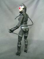 Arkham City Catwoman (Batman - Arkham City) Custom Action Figure