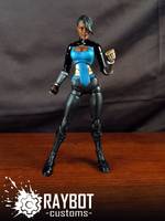 Frenzy (Marvel Legends) Custom Action Figure