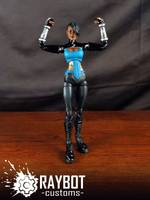 Frenzy (Marvel Legends) Custom Action Figure