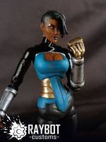 Frenzy (Marvel Legends) Custom Action Figure