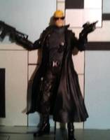 Albert Wesker (Resident Evil) Custom Action Figure