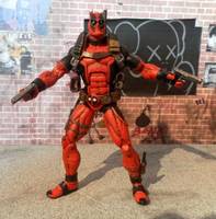 Deadpool V2 (Marvel Legends) Custom Action Figure