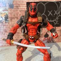 Deadpool V2 (Marvel Legends) Custom Action Figure
