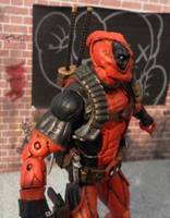Deadpool V2 (Marvel Legends) Custom Action Figure