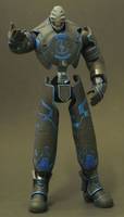 Modern Phalanx (Marvel Legends) Custom Action Figure