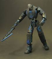 Modern Phalanx (Marvel Legends) Custom Action Figure