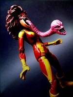 Bliss (Marvel Legends) Custom Action Figure