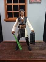 Julz Saywat (Pulp Fiction-Star Wars Crossover) (Star Wars) Custom Action Figure