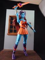 Faker She-Ra ( Princess of Power ) Action Figure Tales (Masters of the Universe) Custom Action Figure
