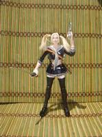 Babydoll (Sucker Punch) Custom Action Figure