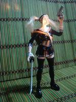 Babydoll (Sucker Punch) Custom Action Figure