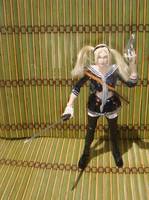 Babydoll (Sucker Punch) Custom Action Figure