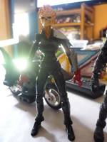 New Ghost Rider 2011 Alejandra (Marvel Legends) Custom Action Figure