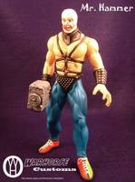 Mr Hammer (Batman) Custom Action Figure