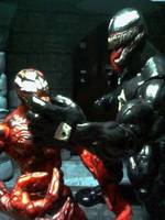 Venom (Marvel Legends) Custom Action Figure