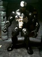 Venom (Marvel Legends) Custom Action Figure