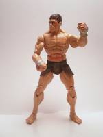 Van Damme Kickboxer (Movie Masters) Custom Action Figure