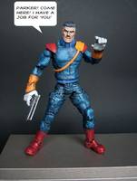 Chameleon - Animated Style (Marvel Legends) Custom Action Figure