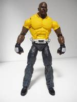 Luke Cage (Marvel Legends) Custom Action Figure