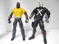 Luke Cage (Marvel Legends) Custom Action Figure
