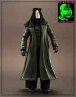 Humanoid (Mego) Custom Action Figure