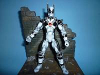 Deadpool X-Force ( Armored ) (Marvel Legends) Custom Action Figure