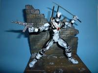 Deadpool X-Force ( Armored ) (Marvel Legends) Custom Action Figure
