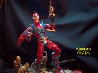 ??? (Marvel Legends) Custom Action Figure