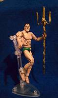 Namor the Sub Mariner (Marvel Legends) Custom Action Figure